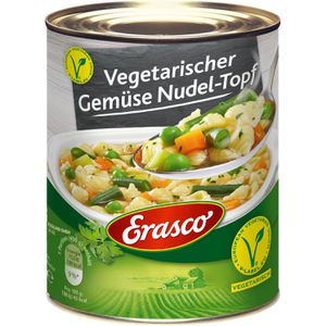Fertiggericht Erasco Gemüse Nudel-Topf