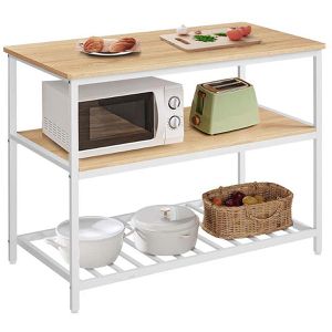 Küchenregal Vasagle KKI001W09, eiche