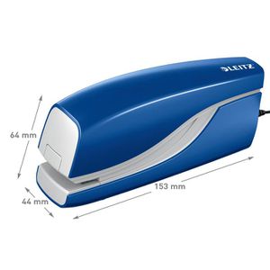 Produktbild für Elektrohefter Leitz 5532-00-35 NeXXt, blau