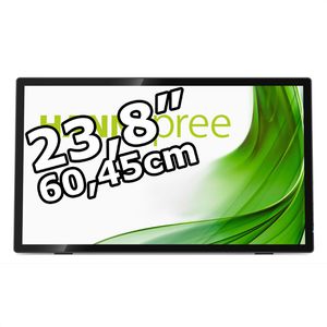 Produktbild für Monitor Hannspree HT249PPB, 23,8 Zoll