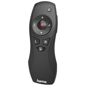 Presenter Hama X-Pointer 6in1, 00139916, schwarz