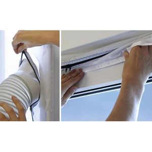 Produktbild für Fensterabdichtung Trotec AirLock 100