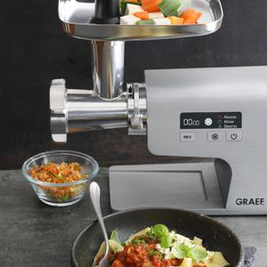 Produktbild für Fleischwolf Graef FW500