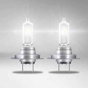 Produktbild für Auto-Lampe OSRAM Night Breaker Silver, H7