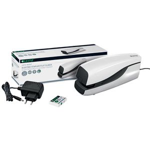 Produktbild für Elektrohefter Leitz 5533-10-01 NeXXt, weiß
