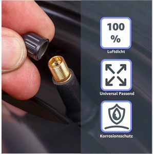 Produktbild für Ventilkappen TK-Gruppe 25 Stück