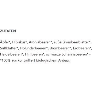 Produktbild für Tee Teekanne Organic Forest Fruit, BIO