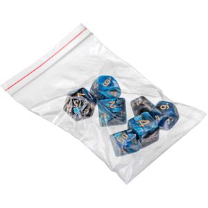 Produktbild für Würfel Philos 7792, Oblivion, blau, Set