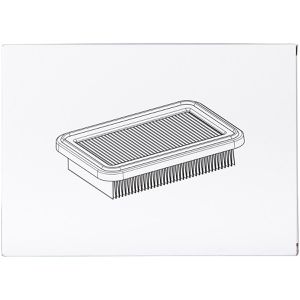 Produktbild für Staubsauger-Filter Makita Filterelement PTFE, W107418351