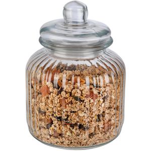 Produktbild für Vorratsglas APS Cookiego 82268, mit Glasdeckel