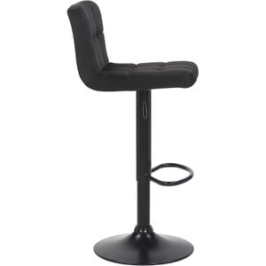 Produktbild für Barhocker CLP Feni 315726, drehbar mit Lehne
