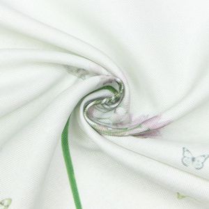 Produktbild für Tischläufer Frank-Flechtwaren Allium, 337603, waschbar