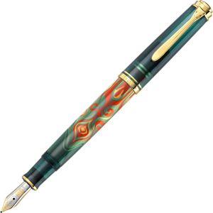 Füller Pelikan Souverän M600 Art Collection Rudi Rother