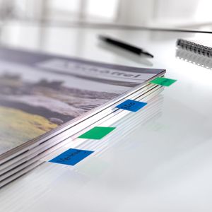 Produktbild für Haftmarker Sigel Z-Marker, HN493, transparent