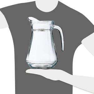 Produktbild für Krug Arcoroc ARC E7254, 1,3l