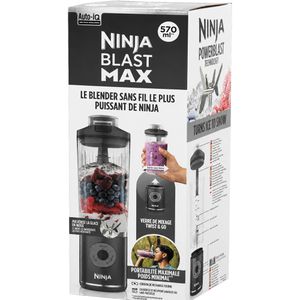 Produktbild für Standmixer Ninja Blast Max BC251EUGY, mit Akku