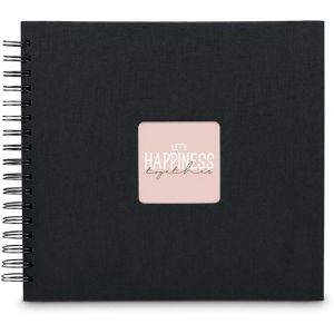 Produktbild für Fotoalbum Hama Fine Art 9834, Spiralalbum