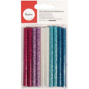 Produktbild für Heißklebesticks Rayher 33496990, Glitter