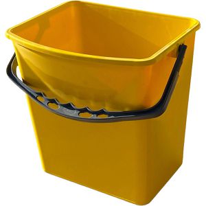 Putzeimer Böttcher-AG Ersatzeimer Reinigungswagen, 6 Liter