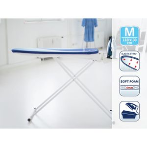 Produktbild für Bügelbrettbezug Leifheit Air Active M