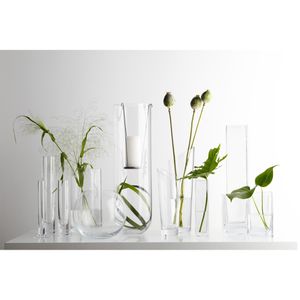 Produktbild für Vase Leonardo 019009 Boccia, Glas