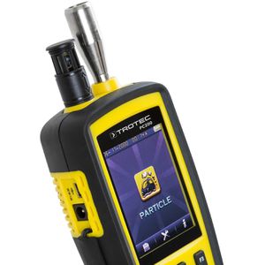 Produktbild für Luftmessgerät Trotec 3510006010, PC200, tragbar
