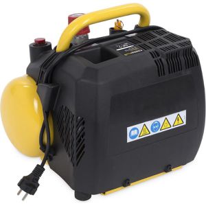 Produktbild für Kompressor POWERPLUS POWX1721, 77 dB(A), 1100 W, 230V