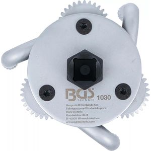 Produktbild für Ölfilterschlüssel BGS-technic 1030, Ölfilterspinne