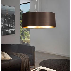 Produktbild für Pendelleuchte Eglo Maserlo, 3-flammig, mit E27-Fassung