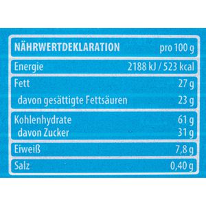 Produktbild für Waffeln Loacker Classic Vanille, Waffelschnitte