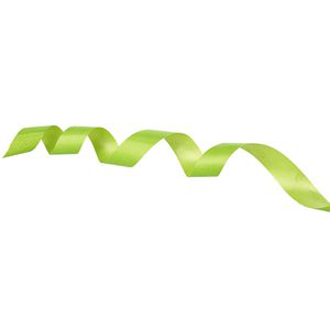 Produktbild für Geschenkband Präsent Opak, apfelgrün
