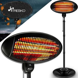 Produktbild für Heizstrahler Tresko THSL-004, outdoor