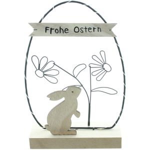 Produktbild für Osterdeko Frank-Flechtwaren 770430, braun
