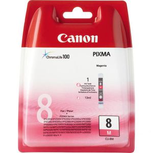 Produktbild für Tinte Canon CLI-8M magenta