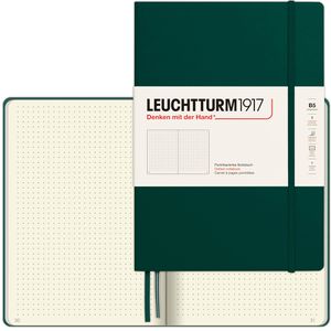 Notizbuch Leuchtturm1917 Composition, 370279, Karton Hardcover