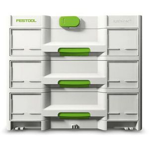 Produktbild für Sortimentskasten Festool SORTAINER SYS3-SORT3 M337