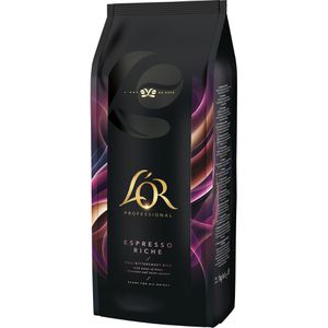 Produktbild für Kaffee LOr Espresso Riche
