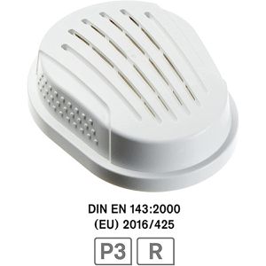 Produktbild für Atemschutzfilter Dräger Bajonett Partikelfilter