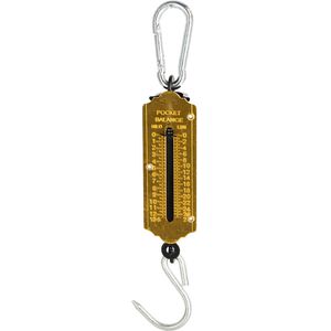 Hängewaage Kerbl Taschenfederwaage, Teilung 500 g