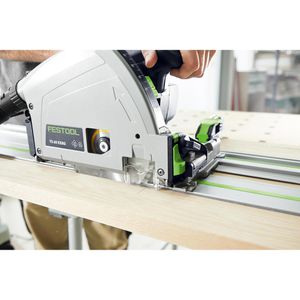 Produktbild für Tauchsäge Festool TS 60 KEBQ-Plus-FS Handkreissäge
