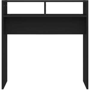 Produktbild für Konsolentisch vidaXL 808297, schwarz
