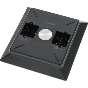 Produktbild für Einbaumülleimer-Deckel BLANCO AktivBio, 524220