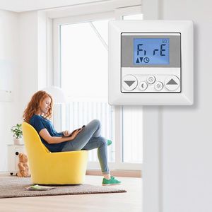 Produktbild für Rollladen-Zeitschaltuhr WIR-Elektronik eUHR eU340