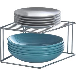 Küchenregal Metaltex Boxe Lava, 364001000, silber