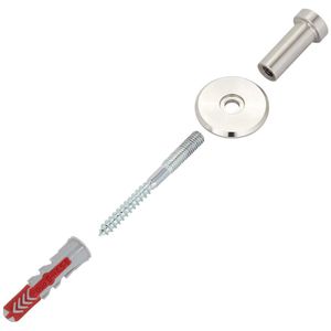 Produktbild für Kleiderhaken SO-TECH Talea, 126588, silber