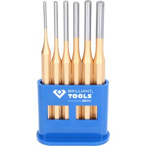 Produktbild für Durchtreiber Brilliant-Tools BT085070, 150 mm, Set