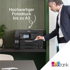 Produktbild für Multifunktionsgerät Epson EcoTank ET-16655