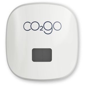 CO2-Messgerät co2go 1001200, tragbar