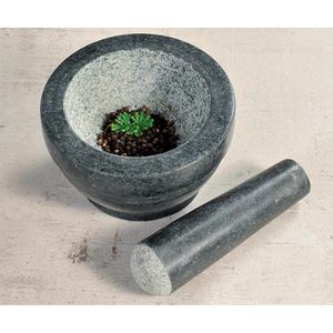 Produktbild für Mörser Kesper 71501, mit Stößel