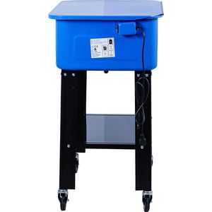 Produktbild für Teilewaschgerät BGS-technic für wasserbasierte Reingungsmittel